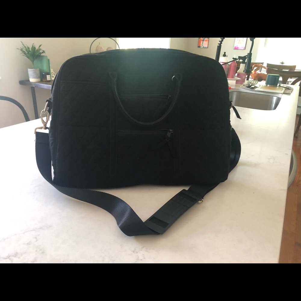 Vera Bradley Laptop bag. EUC